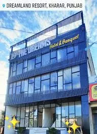 The Dreams hotel and Banquet | Best  wedding hotels in Chandigarh| Top wedding resort in Chandigarh