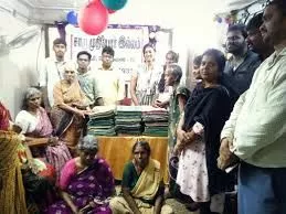 "Jesus the Way Trust: A Safe Haven for Seniors Among Kolkata’s Elite"