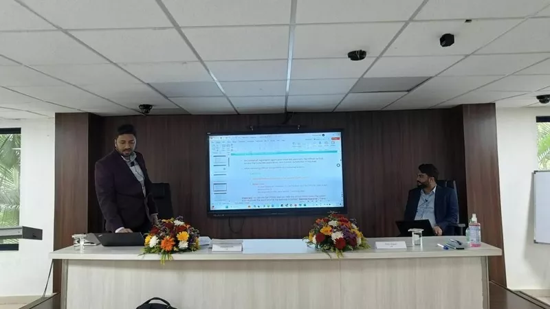 Celebrating the Success of Our Exclusive GST Training Program for CBIC Master Trainers