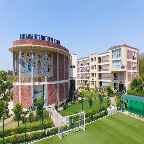 Chitkara International School, Chandigarh| Top 10 best schools in chandigarh | Best schools in Chandigarh