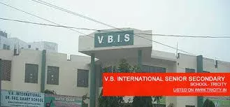 V.B. International Senior Secondary School | Best schools in Zirakpur | Top schools in Tricity