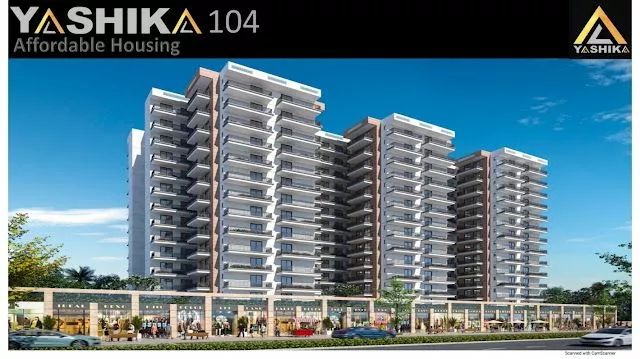 Yashika 104 Affordable Housing in Sector 104 Gurgaon Sector 104, Gurgaon