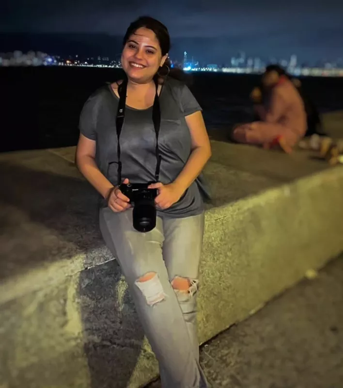 "Pamela Mukherjee: Influencer, Vlogger, and Blogger with 300+ Brand Collaborations in Travel & Lifestyle"