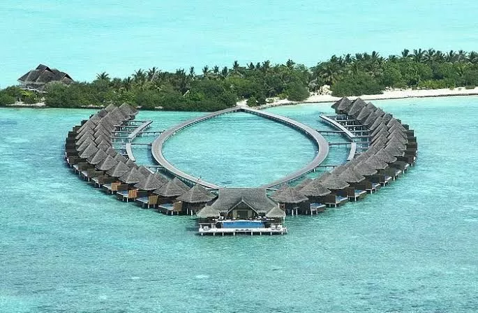 Taj Exotica Resort & Spa, Bangaram Island, Lakshadweep