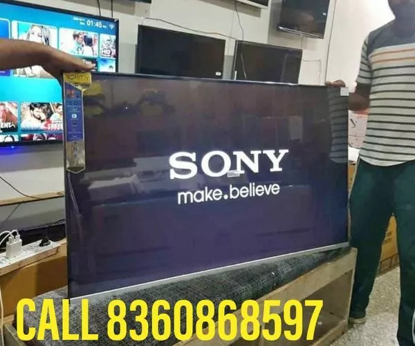 Discover the Best Deals on LED and LCD TVs at Sharma Wholesalers"