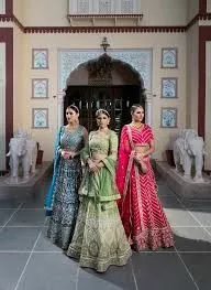 Flaunt Couture | Best Bridal Boutiques in Chandigarh  | Best Bridal stores in Chandigarh