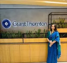 "Financial Accountant at Grant Thornton India – Innovate with Insights"
