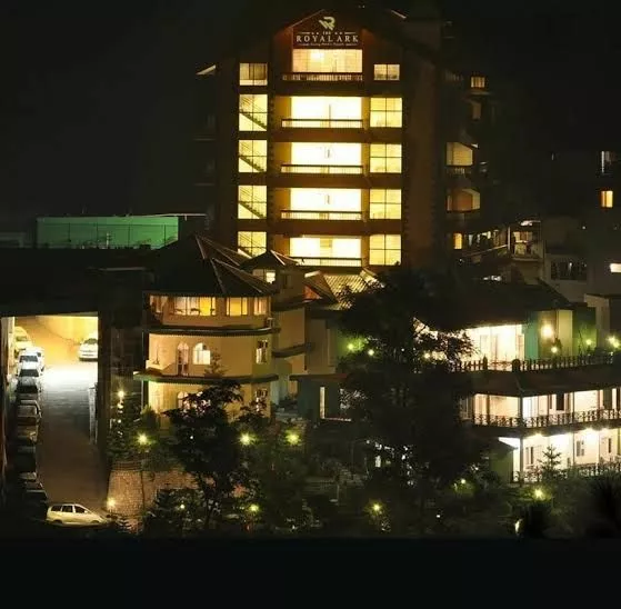 Hotel Royal Ark | 5-star hotel in Solan| Best hotel in Solan | Luxury hotel in Solan