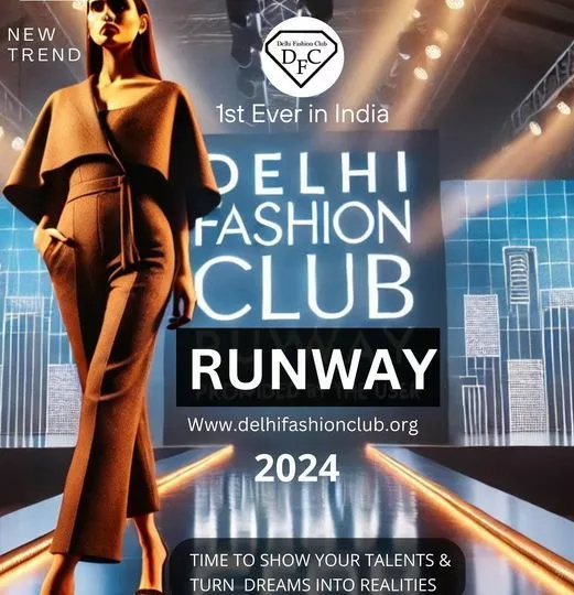 Delhi Fashion Club: Where Style Meets Community"