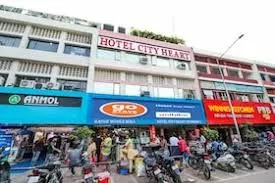 Hotel City Heart Residency Chandigarh| Top wedding resorts in Chandigarh | Luxury wedding resorts