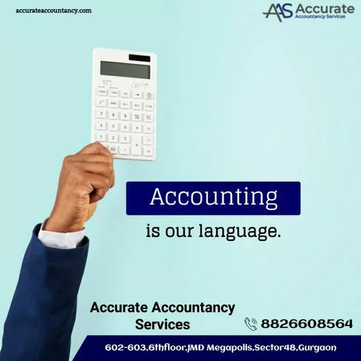 Accurate Accountancy Services: Precision and Expertise in Financial Management"