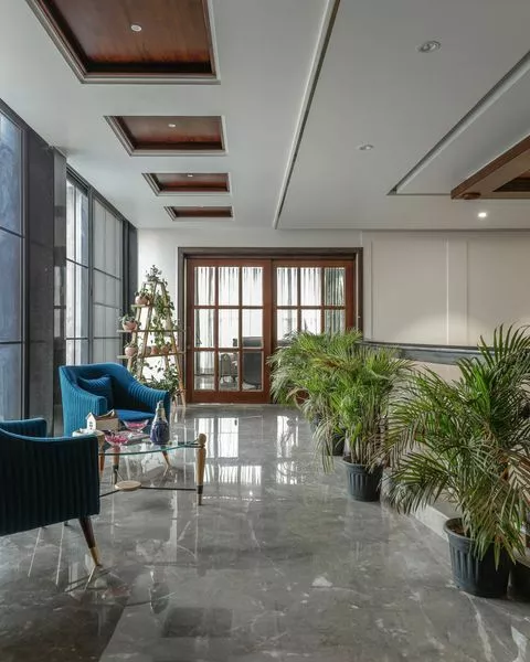 "Geeta Vaibhav Architects: Where Luxury Meets Sophistication – Elle Decor Special Feature"