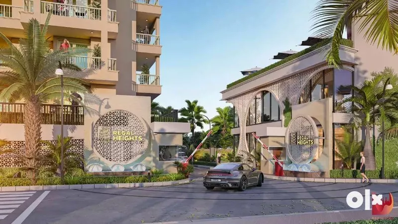 Ultra-Luxury 3BHK Flat for Sale in Sector 91