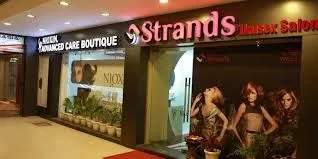 Strands Salon | Best Salon in Chandigarh | Top salons in Chandigarh