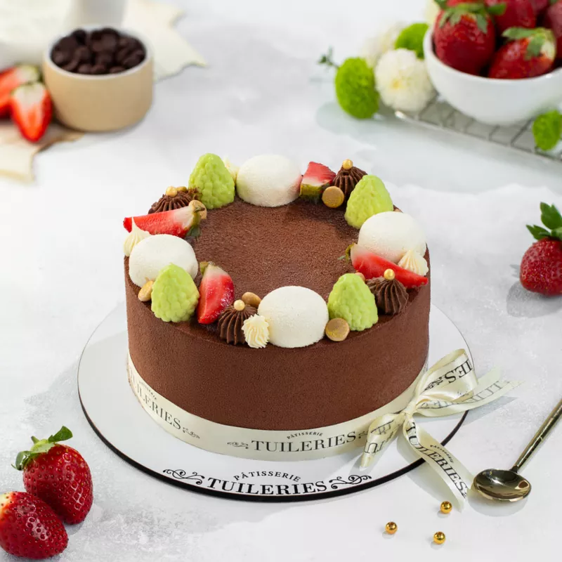 Tuileries Patisserie Online Cake Delivery in Delhi NCR
