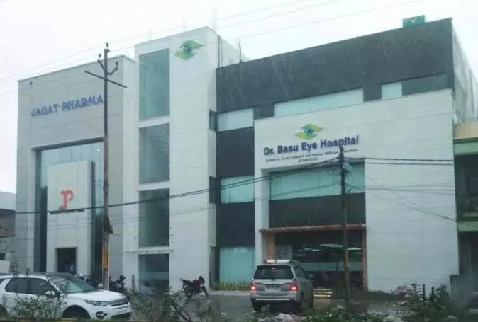 Dr. Basu eye hospital , A Vision To Eliminate Blindness From The World