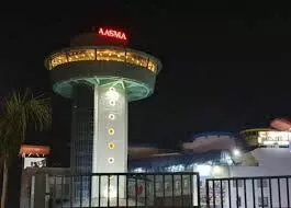 Aasma revolving hotel Chandigarh | Best wedding resorts in Chandigarh | Luxury resorts in Chandigarh