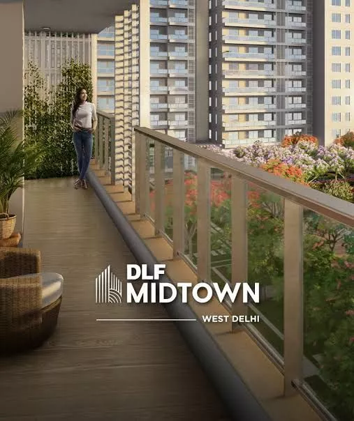 DLF Luxury Floors Fully Furnished & Loaded