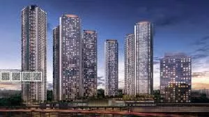 "Oberoi Realty Limited: Leading the Way in India's Top 10 Real Estate Rankings"