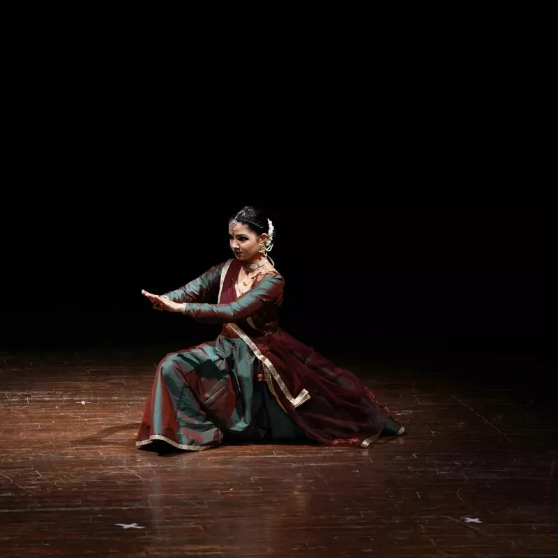 Kathak Excellence at Thirkan Lalit Kkala Kendraa Foundation, Mohali: Enroll in Our Classes Today!"