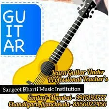 Sangeet Bharti Music Academy Chandigarh | Best Music Academy in Chandigarh | Top Music Academy in Chandig