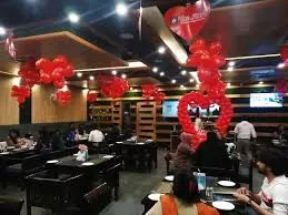 The Aura Restaurant | Top restaurants in Ayodhya | Best Restaurants in Ayodhya