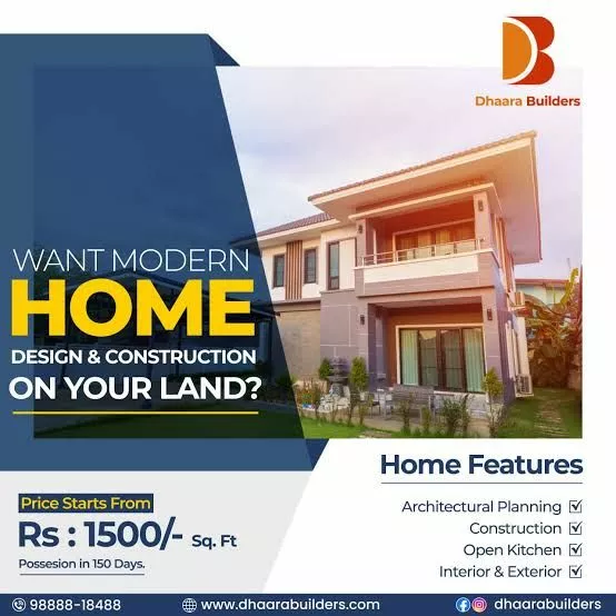 Dhaara builders, Land and flats for sale, Ludhiana