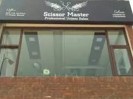 Scissors master unisex Salon | Best Salon in Mohali | Best Salon in Tricity