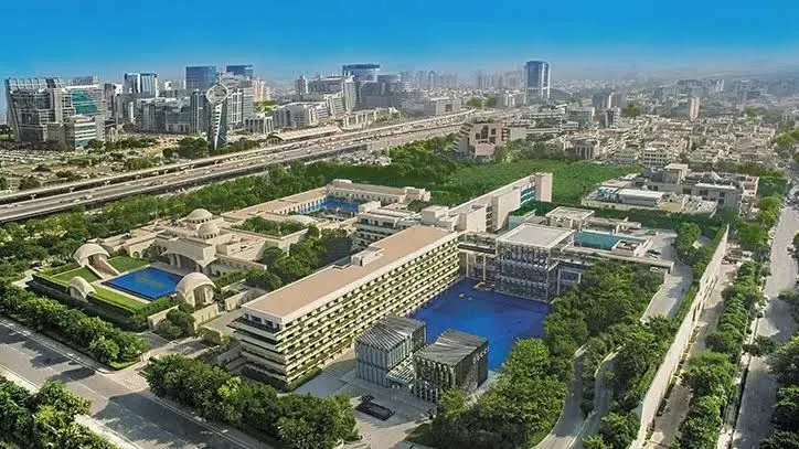 Oberoi Hotels | 5 Star Hotel In Gurgaon | Best Hotel In Gurgaon | The Oberoi Gurgaon