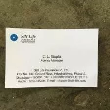 SBI Life Insurance Co Ltd | top insurance companies in Chandigarh