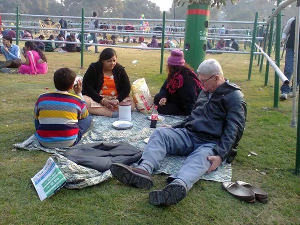 "Udharkarta Old Age Home: A Haven of Care and Compassion for the Elderly