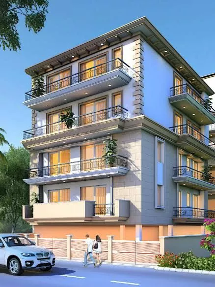 Veera Developers, Luxury apartments and Villas in Delhi