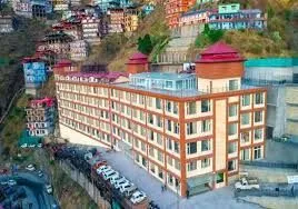 The orchid hotel in Shimla  |5 Star Hotel In Shimla | Best Hotel In Shimla