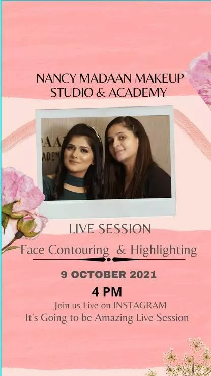 Nancy Madaan Noida's Best Bridal Makeup Artist, Elevate Your Beauty