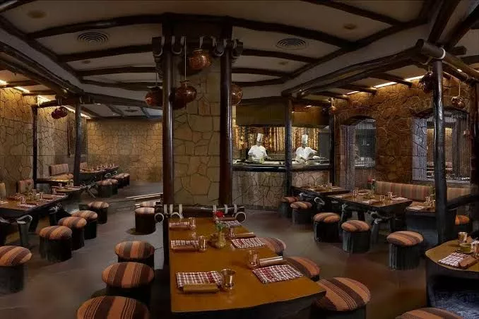 Dedicated Indian Restaurant & Café, Delhi Cafe