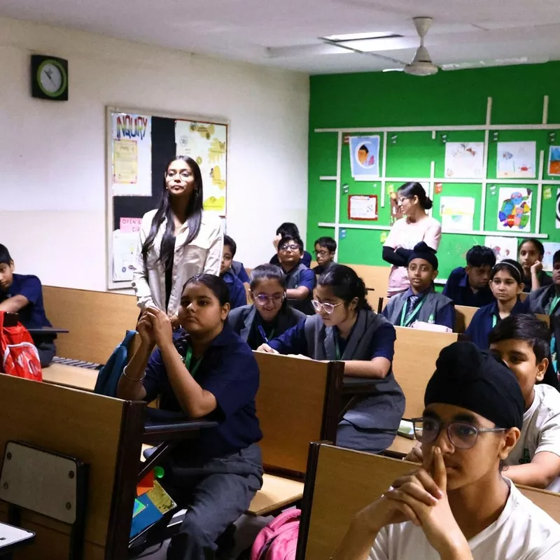 Chitkara International School: Where Intellect Thrives and Potential Becomes Performance