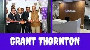 "Financial Accountant at Grant Thornton India – Innovate with Insights"