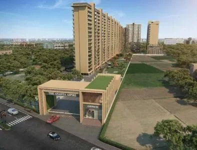 The Ananta Aspire Zirakpur, Chandigarh,3, 4, 5 BHK Apartment