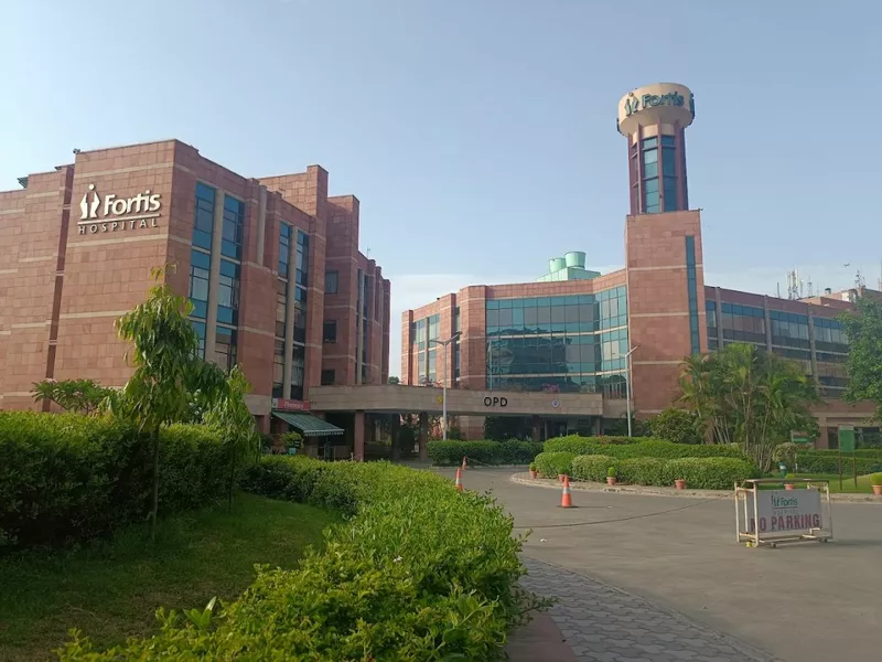 Fortis Hospital Mohali