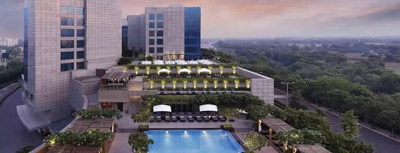 The Leela Ambience Gurugram Hotel & Residences - Millennium City's Only Lifestyle Hotel in Gurgaon |