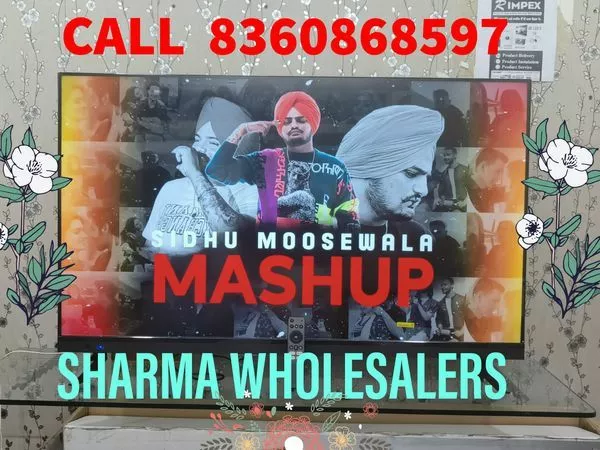 Discover the Best Deals on LED and LCD TVs at Sharma Wholesalers"