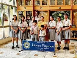 Bhavan Vidyalaya Best school in Panchkula | Top schools in Tricity