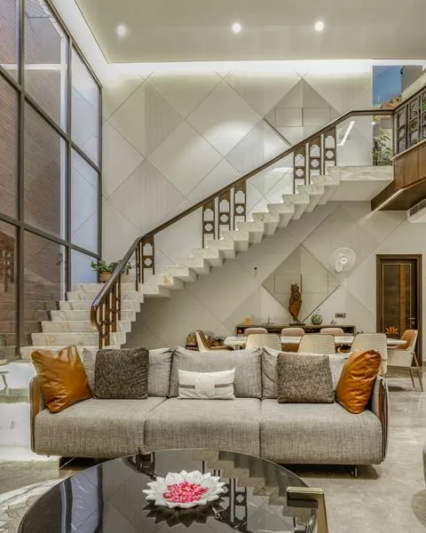 "Geeta Vaibhav Architects: Where Luxury Meets Sophistication – Elle Decor Special Feature"