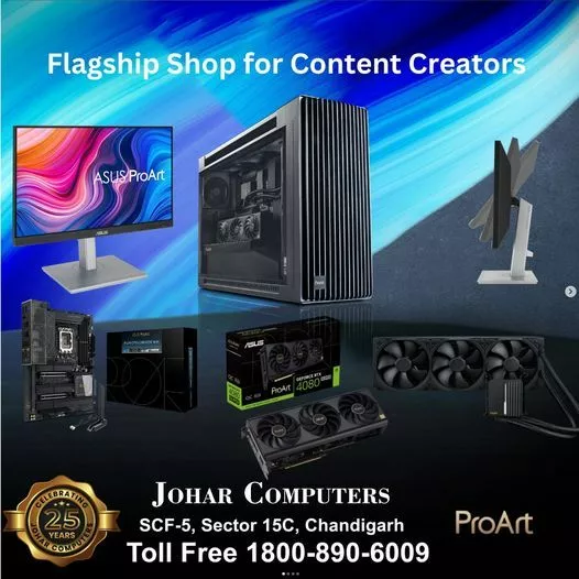 "Shop the Best Computer Accessories at JOHAR COMPUTERS"
