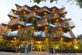 AIR by Ahuja Residences – Luxury Hotel in Gurugram | Best Hotel in Gurgaon | Top Hotels in Gurgaon