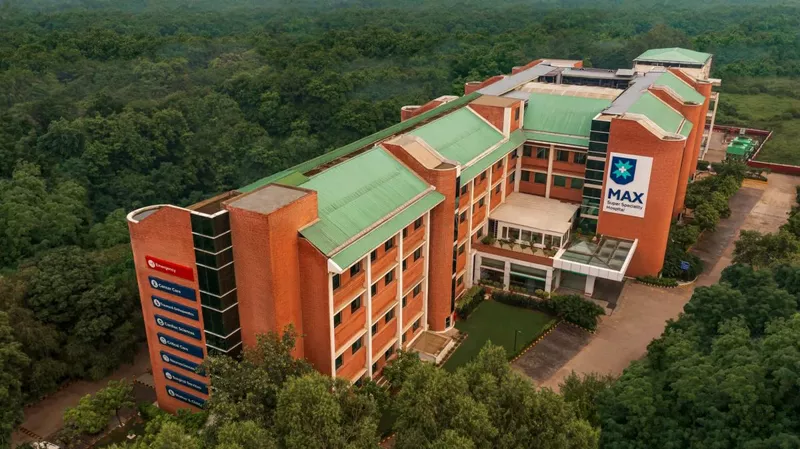 Max Hospital Mohali | Best Hospital in  Tricity | Top Hospital in Chandigarh