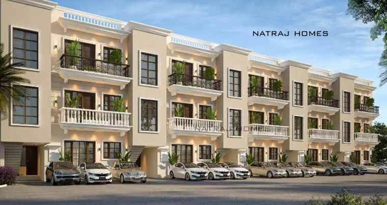 Natraj Builders - Service Provider from Modern Valley Kharar,