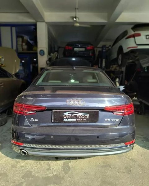 "Drive Smooth with Expert Service at Wheel Force Centre"