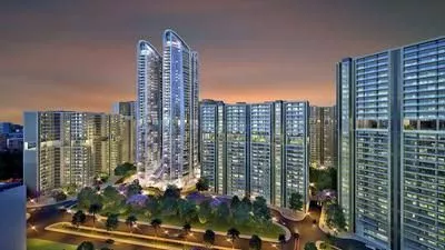 Unity Group, Residential Project in Delhi, an Iconic Mixed-Use Commercial Development in Dwarka, Delhi