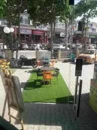 Nutty Waffle Zirakpur   | Best cafes in Zirakpur | Top cafes in Tricity